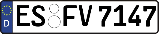 ES-FV7147