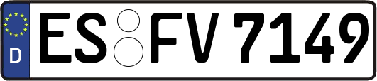 ES-FV7149