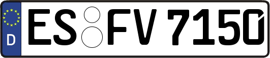 ES-FV7150