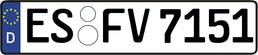 ES-FV7151