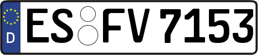 ES-FV7153