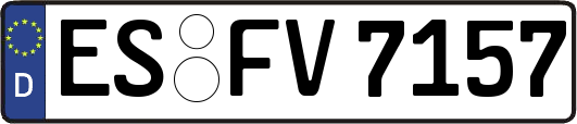 ES-FV7157