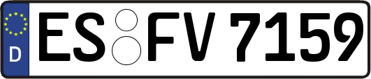 ES-FV7159