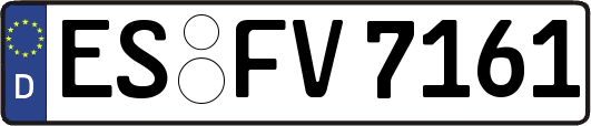 ES-FV7161