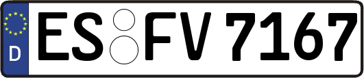 ES-FV7167