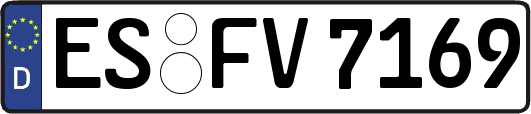 ES-FV7169