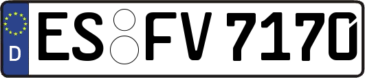 ES-FV7170