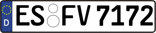 ES-FV7172