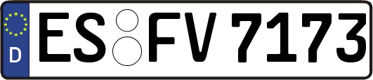 ES-FV7173