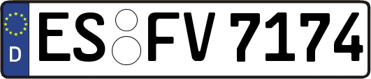 ES-FV7174