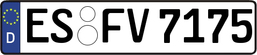 ES-FV7175