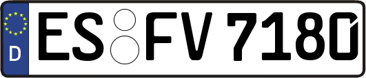 ES-FV7180