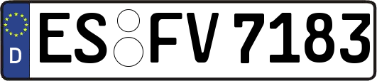 ES-FV7183
