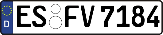 ES-FV7184