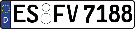 ES-FV7188