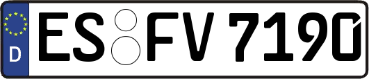 ES-FV7190