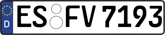ES-FV7193