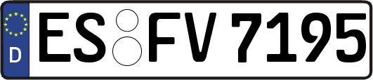 ES-FV7195