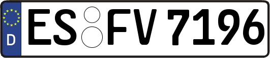 ES-FV7196