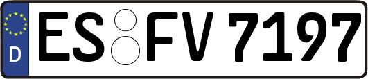 ES-FV7197