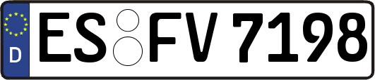 ES-FV7198