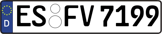 ES-FV7199