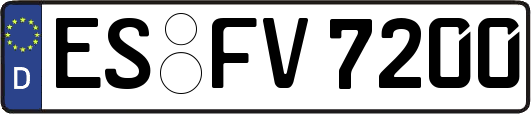 ES-FV7200