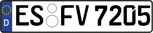 ES-FV7205