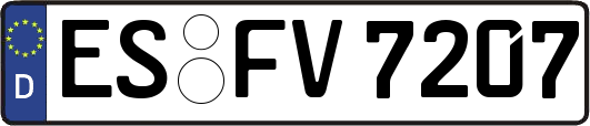 ES-FV7207