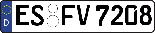 ES-FV7208