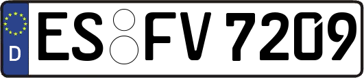 ES-FV7209