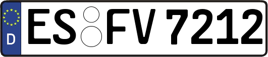 ES-FV7212