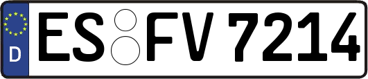ES-FV7214