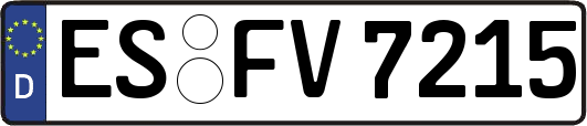 ES-FV7215