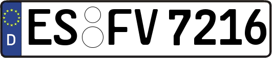 ES-FV7216