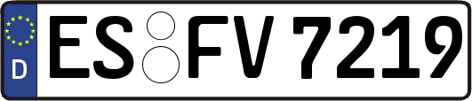 ES-FV7219