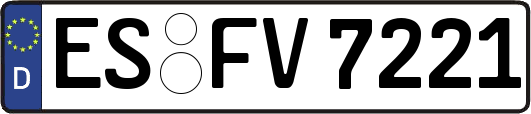 ES-FV7221