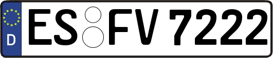 ES-FV7222