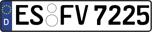 ES-FV7225