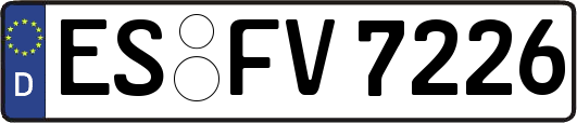ES-FV7226