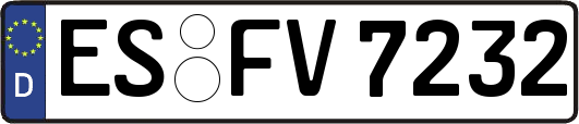 ES-FV7232