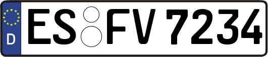 ES-FV7234