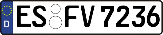 ES-FV7236
