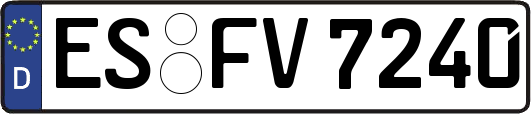 ES-FV7240
