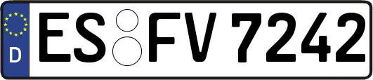ES-FV7242