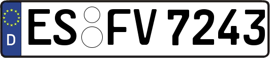 ES-FV7243