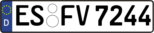ES-FV7244