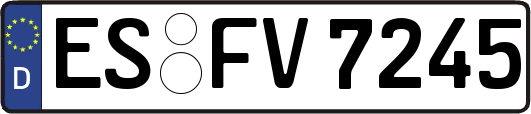 ES-FV7245