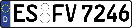 ES-FV7246