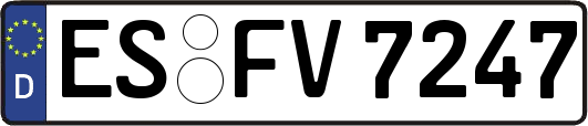 ES-FV7247